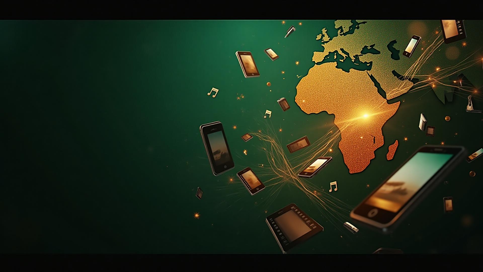 Recog – AI-Powered African Storytelling | One Scan, Endless Stories